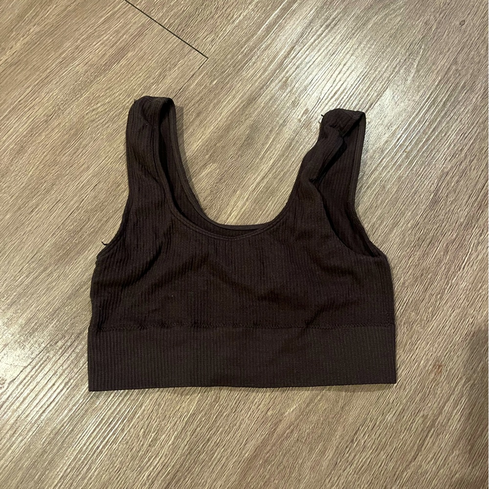 Skims lounge sports bra